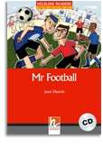 Mr Football + CD (Level 3 A2)