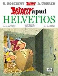 Asterix Apud Helvetios