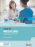 English for Medicine in Higher Education Studies Course Book + CDs