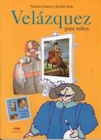 Velázquez para niños