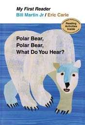 Polar Bear, Polar Bear, What do you Hear?