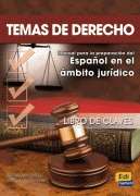 Temas de Derecho. Libro de claves