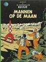 Kuifje 16 / Mannen Op de Maan