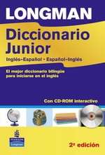 Longman Diccionario Junior Inglés-Español