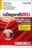 Lo Zingarelli 2011 (DVD-ROM) Vocabolario della lingua italiana