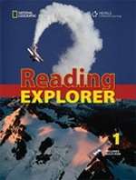 Reading Explorer 1 Student's Book with CD-ROM