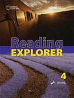 Reading Explorer 4 Student's Book with CD-ROM
