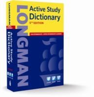 Longman Active Study Dictionary CD-ROM Pack