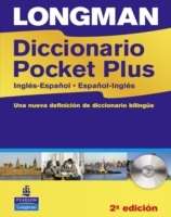 Longman Diccionario Pocket Plus Flexi x{0026} CD-ROM 2nd Edition Pack