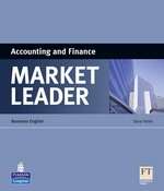 Accounting and Finance Market Leader