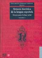 Sintaxis histórica de la lengua española