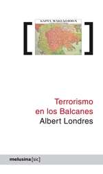 Terrorismo en los Balcanes