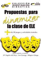 Propuestas para dinamizar la clase de ELE