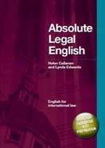 Absolute Legal English