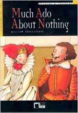 Much Ado About Nothing. Book + CD (B2.1)