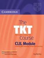 TKT Course CLIL module