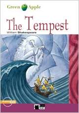 The Tempest + CD (A1)
