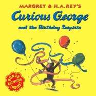 Curious George and the Birthday Suprise