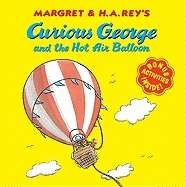 Curious George and the Hot Air Balloon