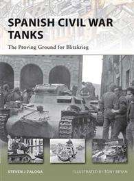 Spanish Civil War Tanks