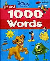 Disney First 1000 Words : My Big Book of Words