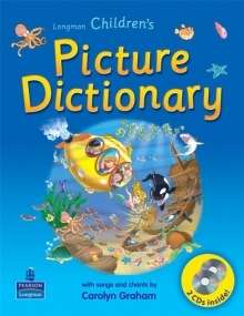Longman Children's Picture Dictionary (+ 2 Cds)