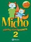 Micho 2. Método de lectura castellana