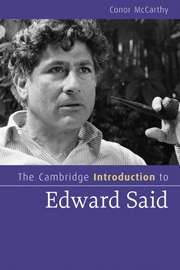 Introduction to Edward Said