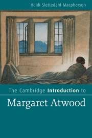 Introduction to Margaret Atwood