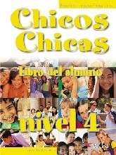 Chicos Chicas 4 (B2) CD audio