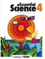 Essential Science 4 Student's Book (Primary)