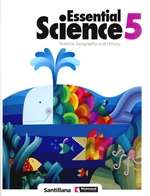 Essential Science 5 Student's Book with Audio CD (Primary)