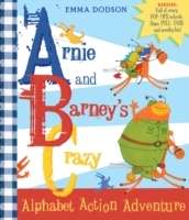 Arnie and Barney's Crazy Alphabet Action Adventure