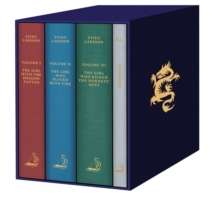 The Millennium Trilogy   Boxed Set