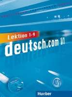 deutsch.com 1/1. A1/1 Arbeitsbuch Spanien + Audio-CD. Lektion 1-9