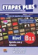 ETAPAS Plus B1.1. Agenda.com y Géneros