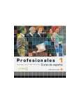 Profesionales 1 (CD-Audio para la clase) A1-A2