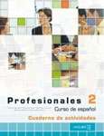 Profesionales 2 (Cuaderno de ejercicios + Cd-audio)  B1