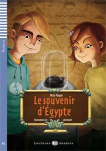 Le souvenir d'Égypte + CD (niv. 2 - A2)