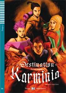 Destination Karminia + CD (niv. 3 - B1)