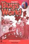 Bugs World 1 Busy book