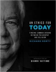 An Ethics for Today