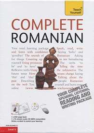 Complete Romanian  (Libro +  CD-audio MP3)