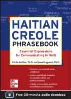 Haitian Creole Phrasebook: Essential Expressions for Communicating in Haiti