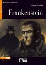 Frankenstein. Book + CD (B2.2)