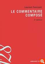 Le commentaire composé