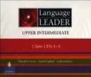 Language Leader Upper-Intermediate Class Cds