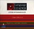 Language Leader Upper-Intermediate Class Cds