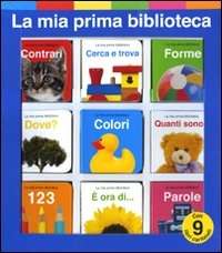 La mia prima biblioteca