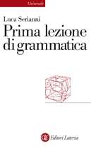 Prima lezione di grammatica